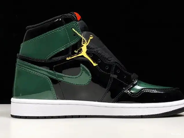Cheap TBK Team AV3905-038 Jordan OG Retro High Air x Orange-Fir Black SoleFly 1 0617